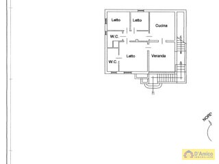 foto immobile In vendita a Pescoluse Villa vista mare, con Autorizzazione per piscina n. 36