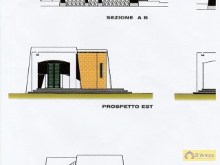 foto immobile Terreno edificabile con Progetto Villa e 2 Pajare a 2,5 km dal mare  n. 31
