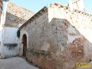 foto immobile Fabbricato del 1600 in centro storico a Morciano di Leuca  n. 4