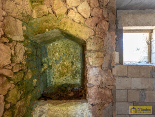 foto immobile Terreno con 2 Lamioni e Progetto per Piscina a Torre Pali n. 11