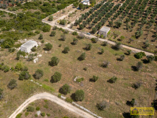 foto immobile Terreno con 2 Lamioni e Progetto per Piscina a Torre Pali n. 19