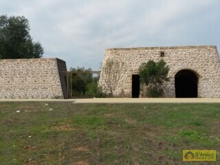 foto immobile Terreno con 2 Lamioni e Progetto per Piscina a Torre Pali n. 22