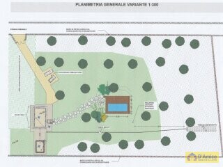 foto immobile Terreno con 2 Lamioni e Progetto per Piscina a Torre Pali n. 23