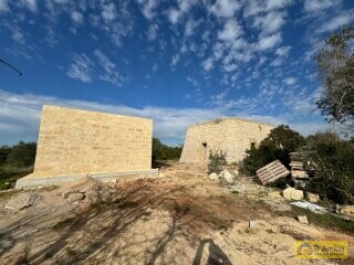 foto immobile Terreno con 2 Lamioni e Progetto per Piscina a Torre Pali n. 3