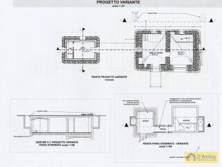 foto immobile Terreno con 2 Lamioni e Progetto per Piscina a Torre Pali n. 24
