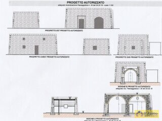 foto immobile Terreno con 2 Lamioni e Progetto per Piscina a Torre Pali n. 25