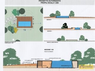 foto immobile Terreno con 2 Lamioni e Progetto per Piscina a Torre Pali n. 26