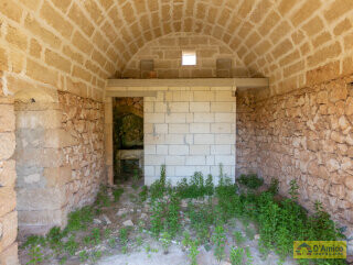 foto immobile Terreno con 2 Lamioni e Progetto per Piscina a Torre Pali n. 7