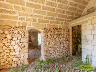 foto immobile Terreno con 2 Lamioni e Progetto per Piscina a Torre Pali n. 9