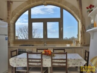 foto immobile Villa vista mare con Piscina e Vigneto a Pescoluse n. 20