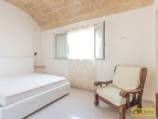 foto immobile Villa vista mare con Piscina e Vigneto a Pescoluse n. 31