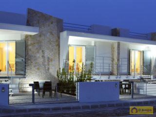 foto immobile Villetta indipendente con giardino a Pescoluse, a 500 metri da le Maldive del Salento  n. 23