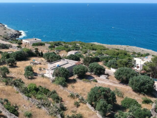 Villa di LUSSO Incantevole Vista Mare da ristrutturare, con Piscina