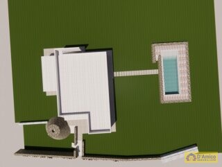 foto immobile Villa di LUSSO Incantevole Vista Mare da ristrutturare, con Piscina n. 31