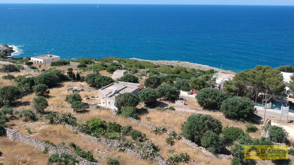 foto immobile Villa Vista Mare da ristrutturare, con Piscina n. 9