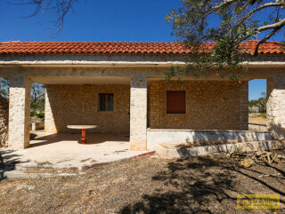 foto immobile Villa Vista Mare da ristrutturare, con Piscina n. 23
