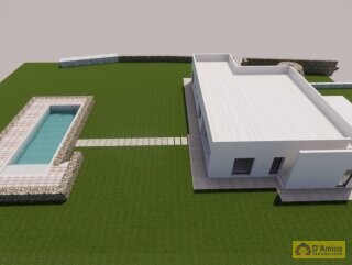foto immobile Villa Vista Mare da ristrutturare, con Piscina n. 28