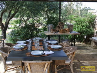 foto immobile Terreno edificabile  vista mare di 13.000 metri quadri, per Villa e Piscina  n. 21