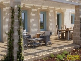 foto immobile Terreno edificabile  vista mare di 13.000 metri quadri, per Villa e Piscina  n. 20