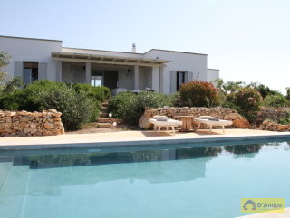 foto immobile Terreno edificabile  vista mare di 13.000 metri quadri, per Villa e Piscina  n. 16