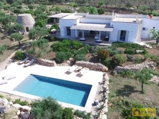 foto immobile Terreno edificabile  vista mare di 13.000 metri quadri, per Villa e Piscina  n. 18