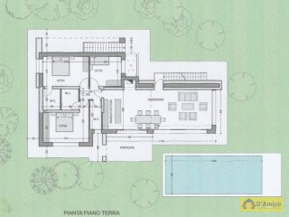 foto immobile Terreno edificabile  vista mare di 13.000 metri quadri, per Villa e Piscina  n. 23