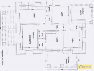 foto immobile Terreno edificabile  vista mare di 13.000 metri quadri, per Villa e Piscina  n. 38