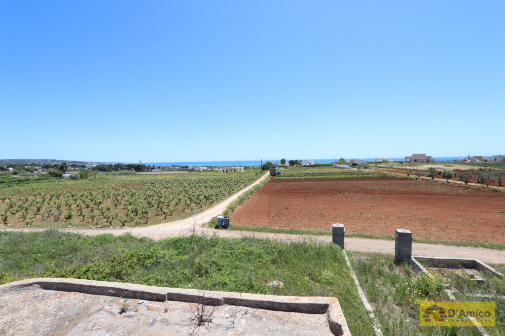 foto immobile Terreno edificabile  vista mare di 13.000 metri quadri, per Villa e Piscina  n. 9