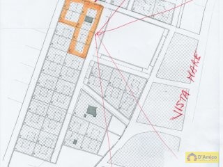 foto immobile Lotti di terreno edificabili con Ville vista mare a Pescoluse  n. 7