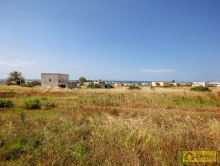 foto immobile Lotti di terreno edificabili con Ville vista mare a Pescoluse  n. 16