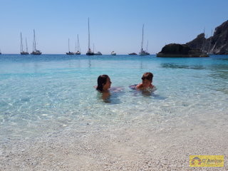 foto immobile Appartamento piano primo vista mare, a 100 metri dalla spiaggia n. 21