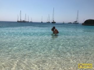 foto immobile Appartamento piano primo vista mare, a 100 metri dalla spiaggia n. 19
