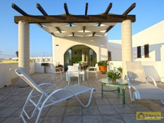 foto immobile Appartamento piano primo vista mare, a 100 metri dalla spiaggia n. 4