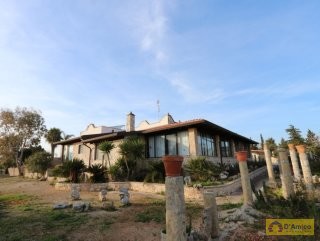 foto immobile Villa, Dependance e Piscina vista mare a Pescoluse n. 13