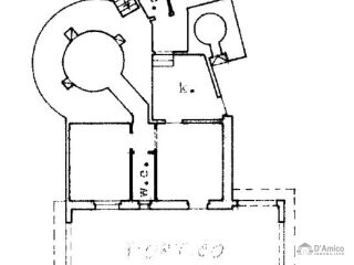 foto immobile 2 Ville vista mare a 400 metri dalla spiaggia di Pescoluse n. 51