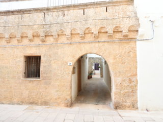 Renovated old house  in the historic center, in Morciano di Leuca