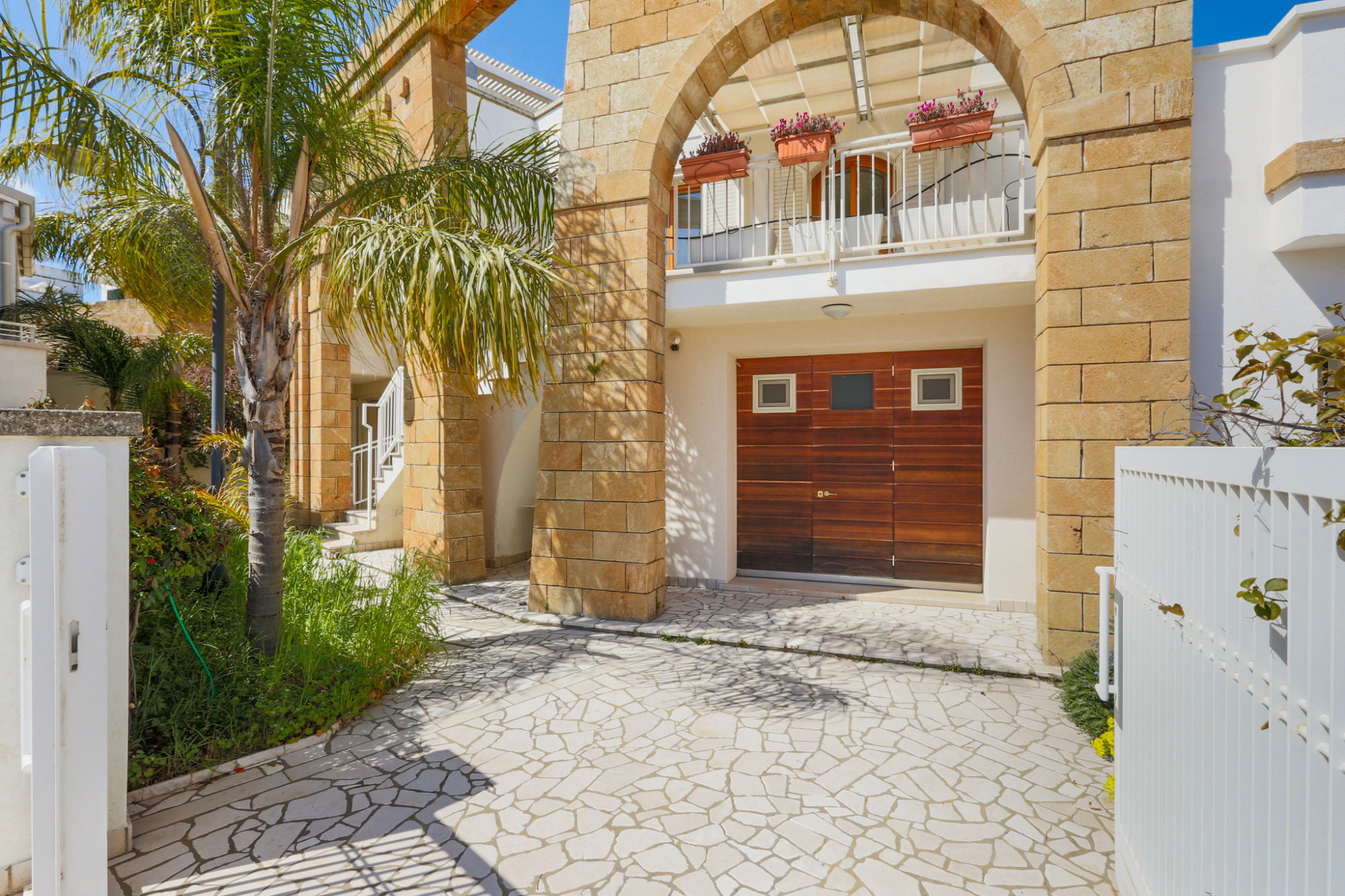 Villa di pregio a Santa Maria di Leuca, con vista mare - Castrignano del Capo
