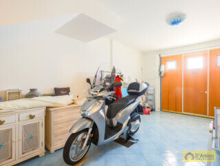 foto immobile Villa di pregio a Santa Maria di Leuca, con vista mare n. 15