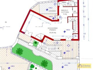 foto immobile Villa di pregio a Santa Maria di Leuca, con vista mare n. 37