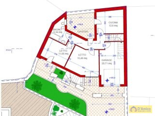 foto immobile Villa di pregio a Santa Maria di Leuca, con vista mare n. 38