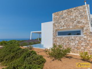 foto immobile Terreno edificabile a Torre Vado per Villa con Piscina a 1 km dalla spiaggia  n. 25