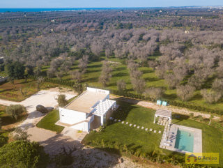 foto immobile Villa con Piscina a Ugento, a pochi chilometri da Lido Marini e Pescoluse n. 51