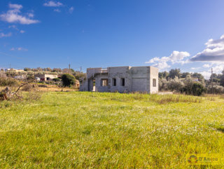 foto immobile Villa a rustico da completare vicino al mare di Pescoluse  n. 12