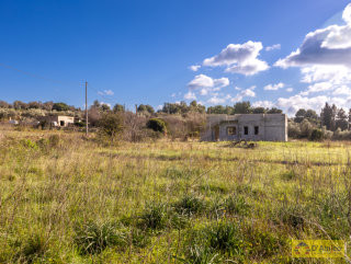 foto immobile Villa a rustico da completare vicino al mare di Pescoluse  n. 15