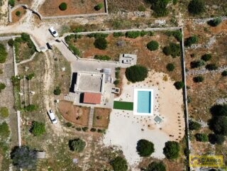 foto immobile Villa vista mare con Piscina a Torre Pali, Pescoluse n. 22