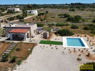 foto immobile Villa vista mare con Piscina a Torre Pali, Pescoluse n. 23