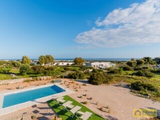 foto immobile Villa vista mare con Piscina a Torre Pali, Pescoluse n. 7