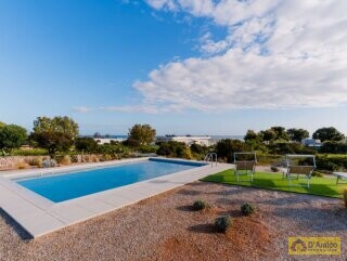 foto immobile Villa vista mare con Piscina a Torre Pali, Pescoluse n. 8