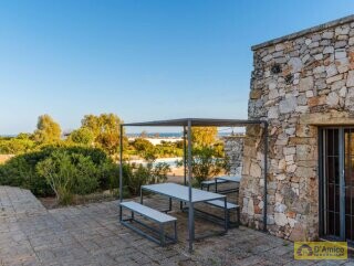 foto immobile Villa vista mare con Piscina a Torre Pali, Pescoluse n. 9