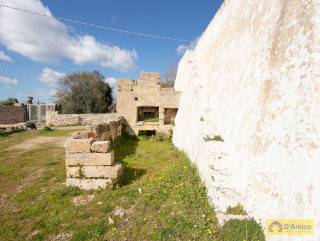 foto immobile Terreno con Lamione e progetto per Villa con Piscina a 5 km da Pescoluse n. 18